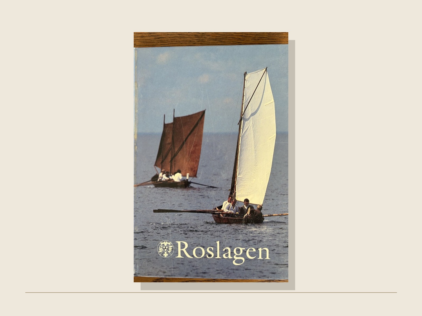 Omslag för Roslagen